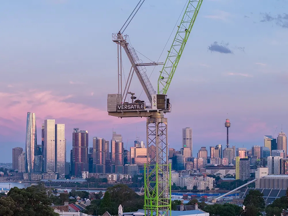  Rozelle Village CONSTRUCTION