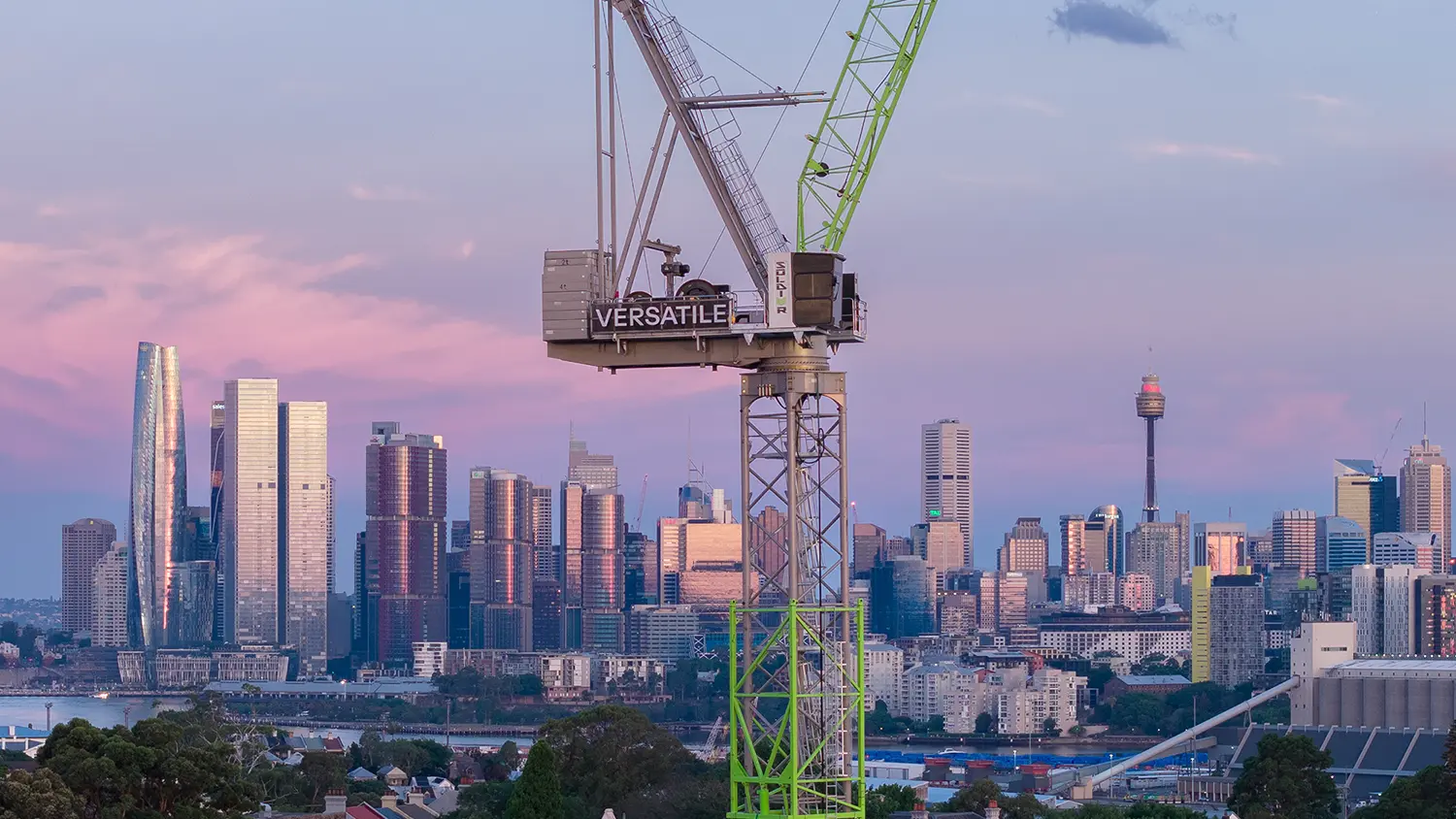  Rozelle Village CONSTRUCTION UPDATE AUGUST 2026