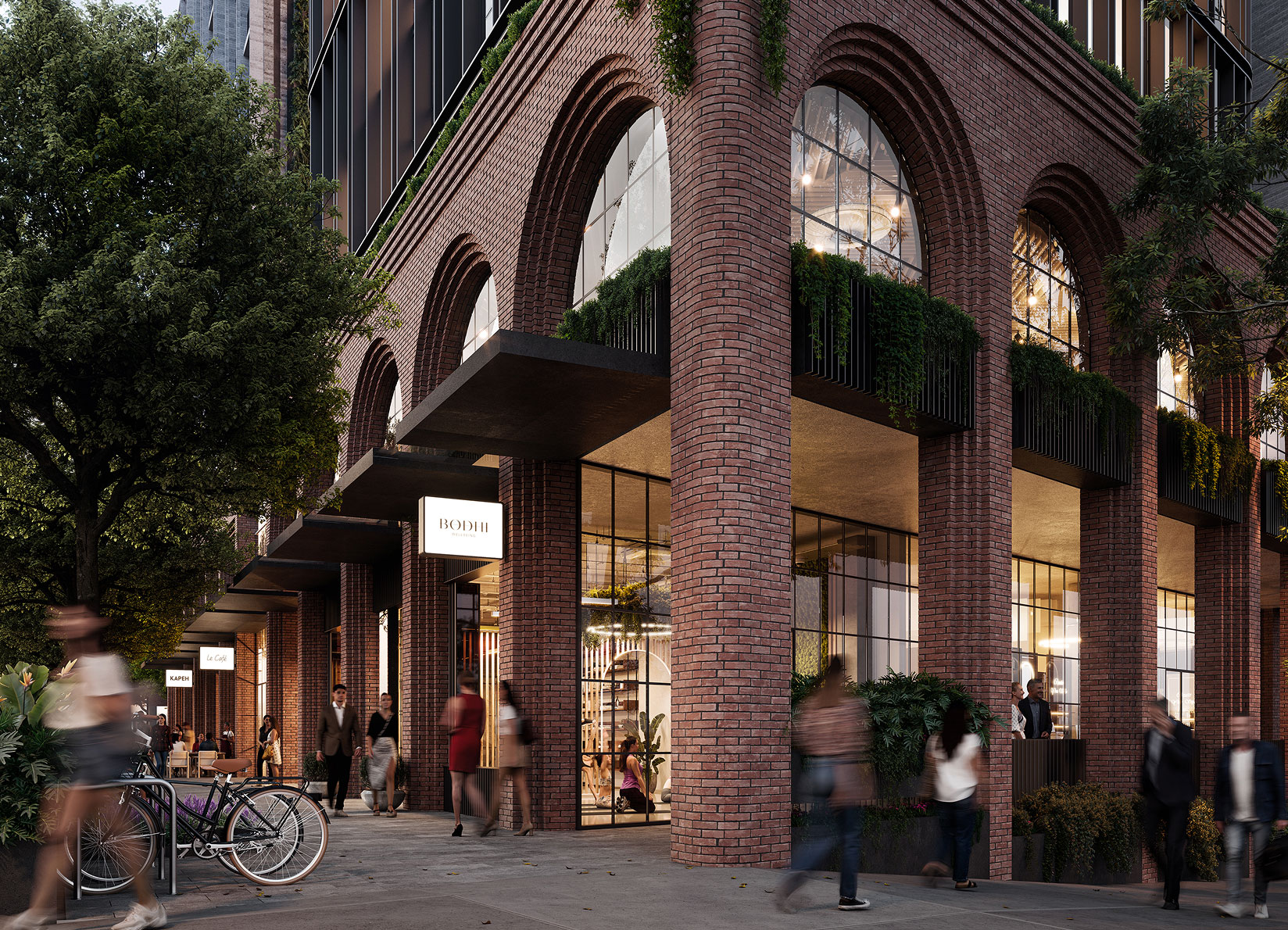 Rozelle Village