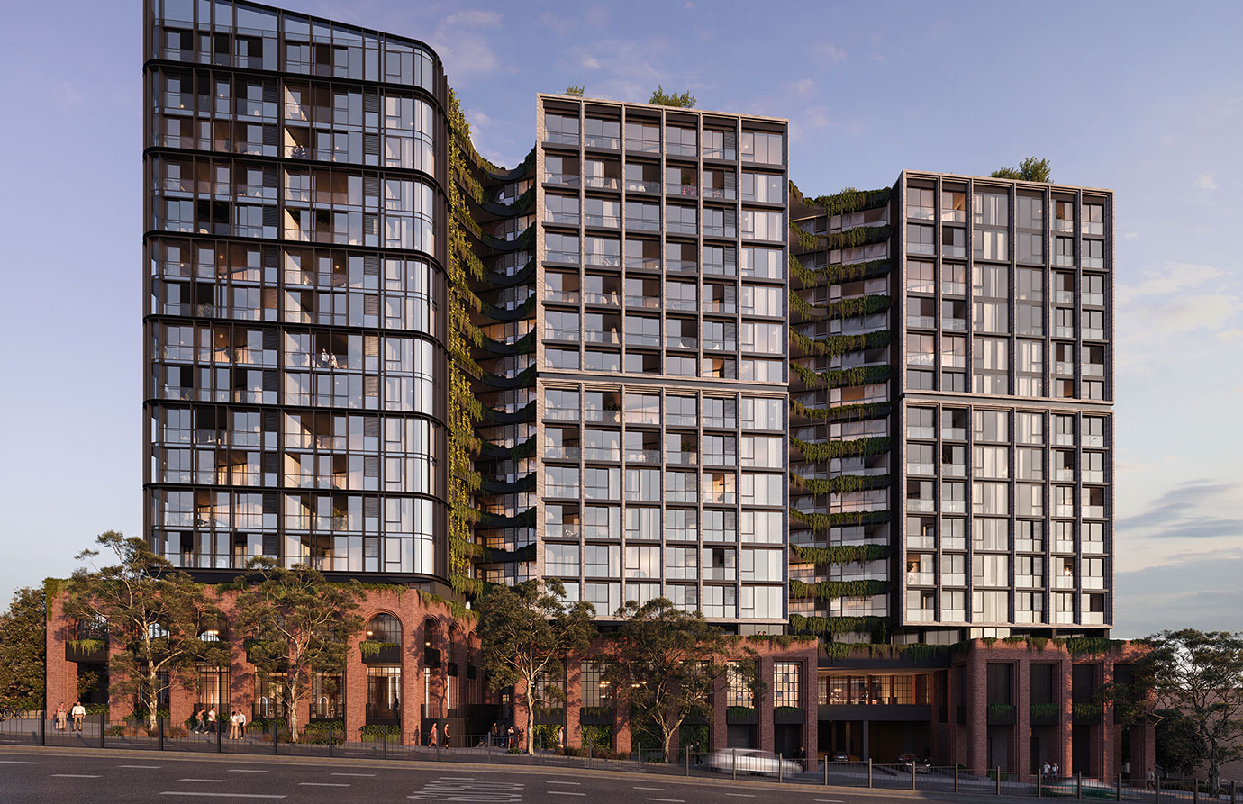 Rozelle Village