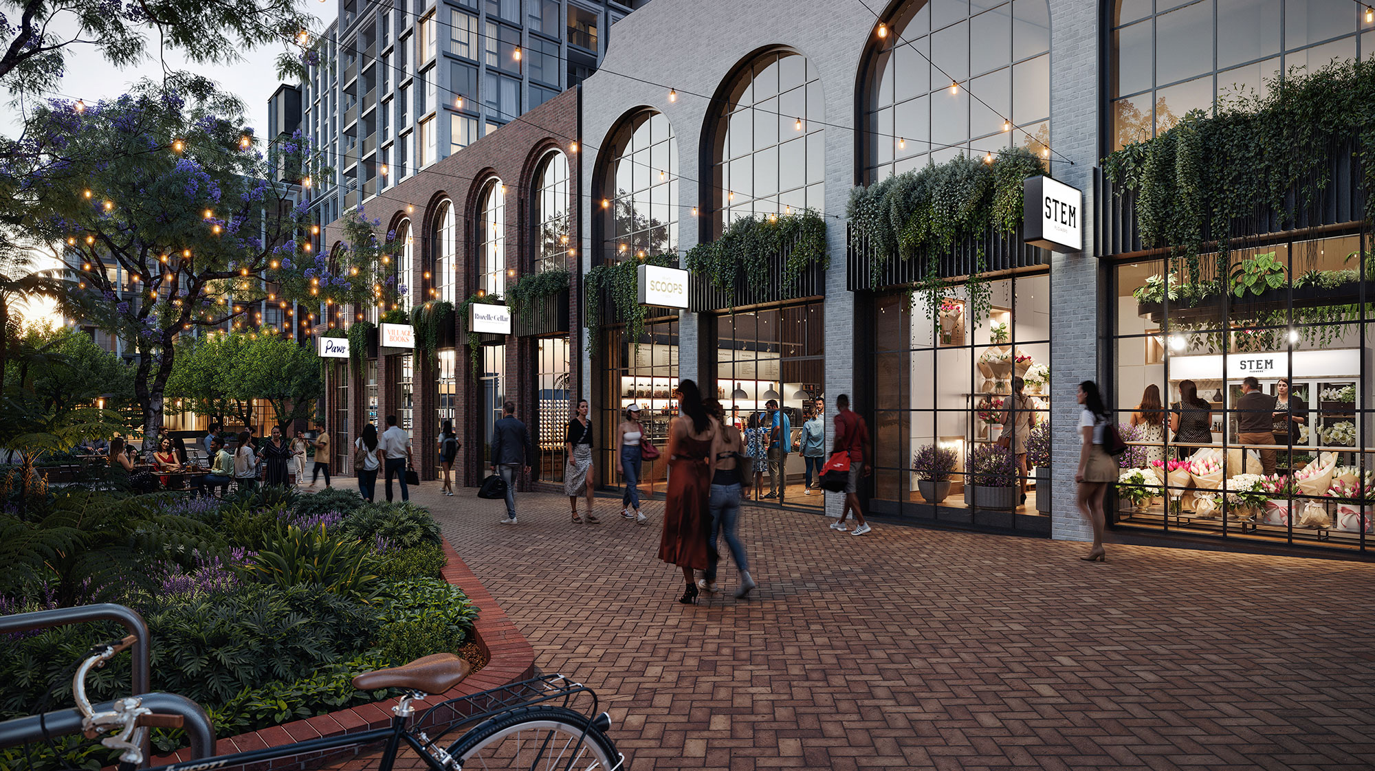 Rozelle Village