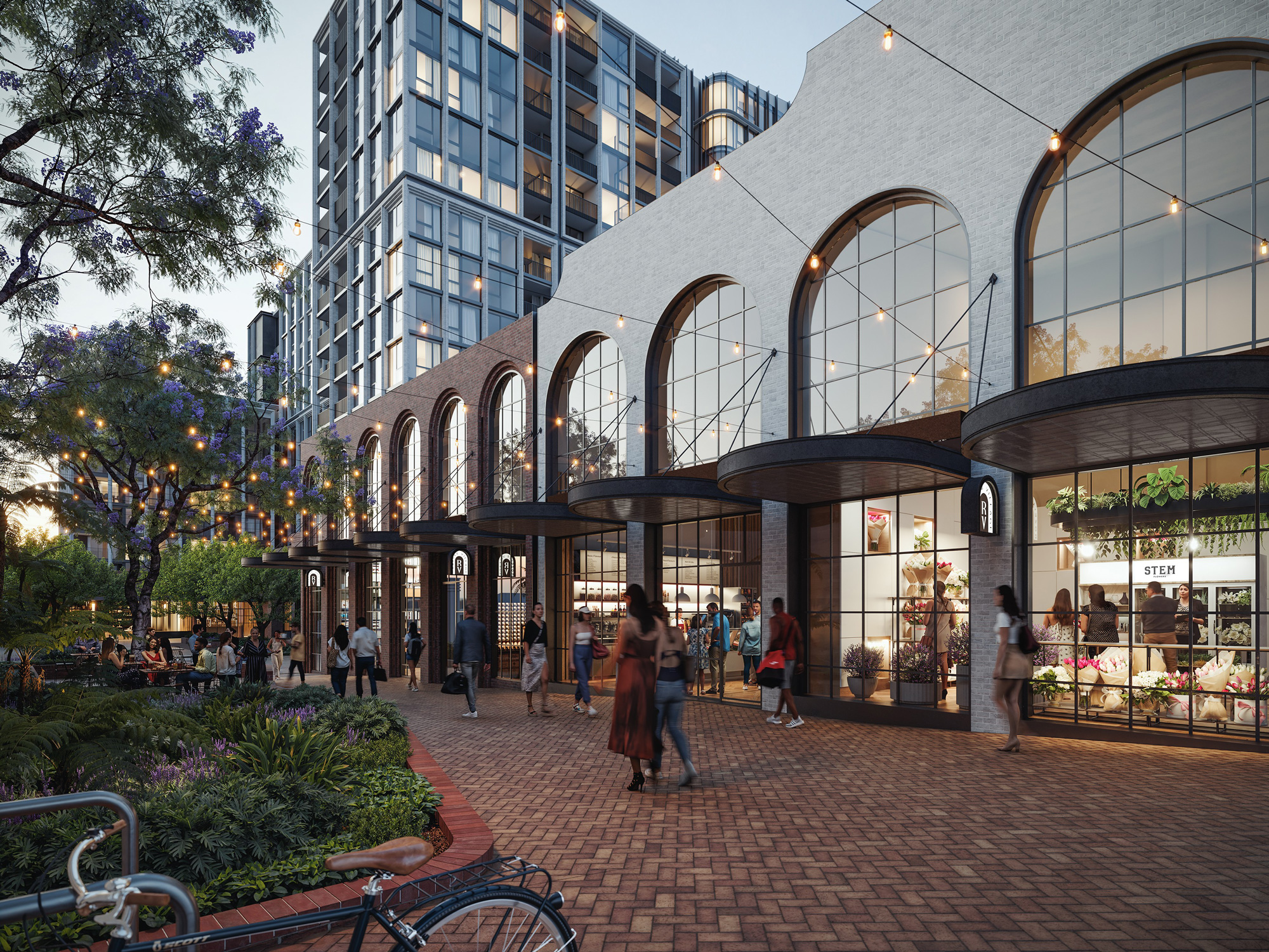 Rozelle Village 