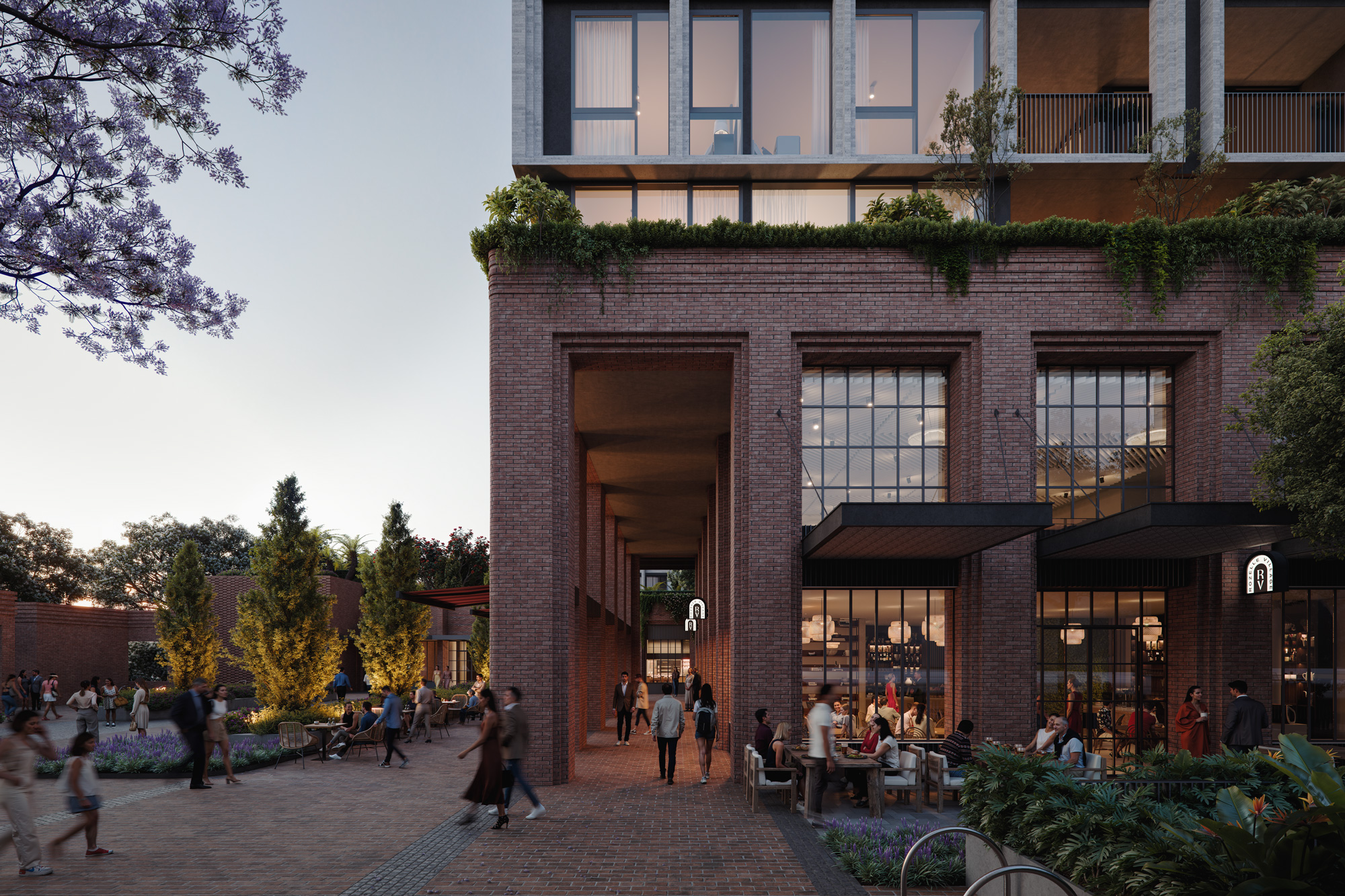  Rozelle Village