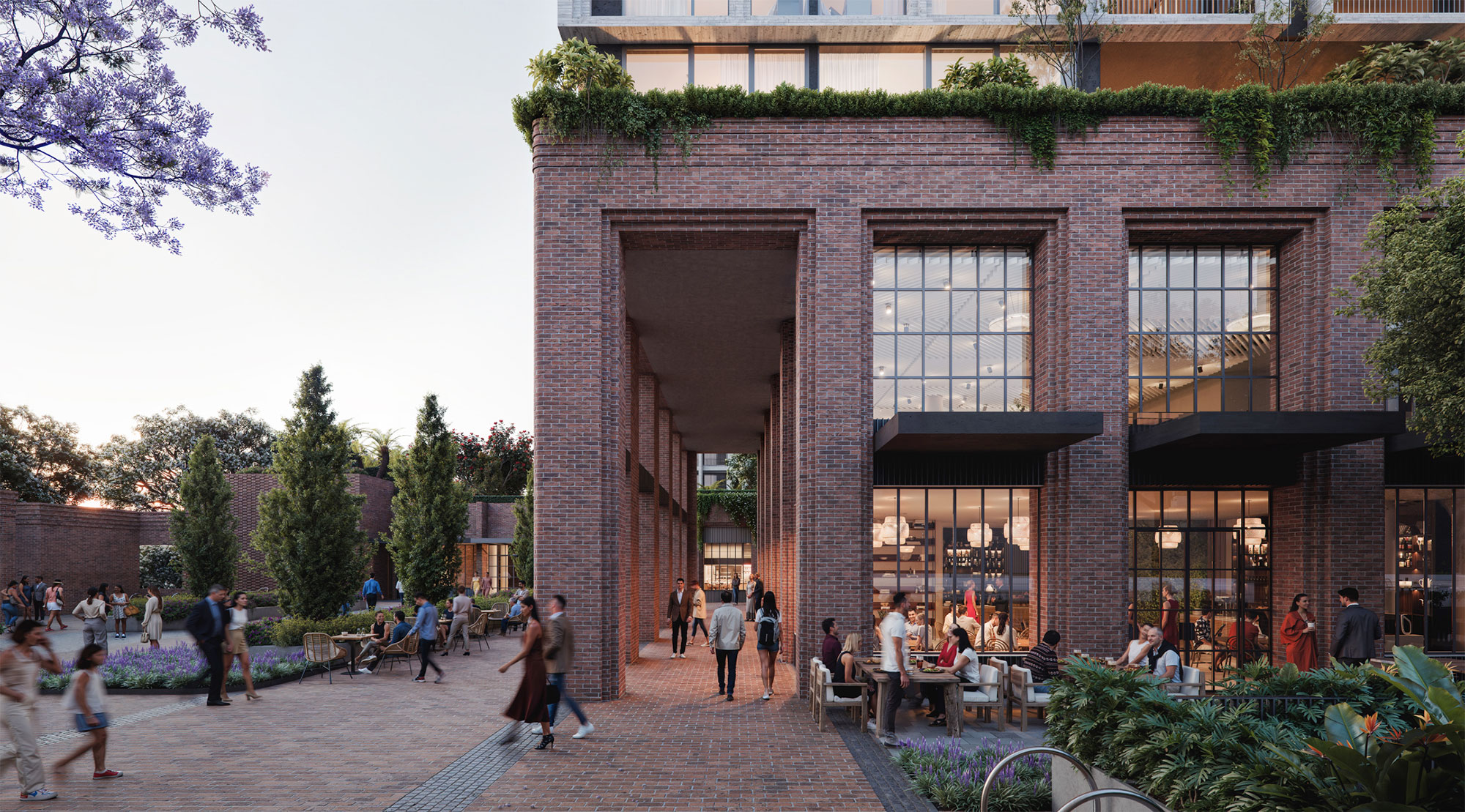 Rozelle Village