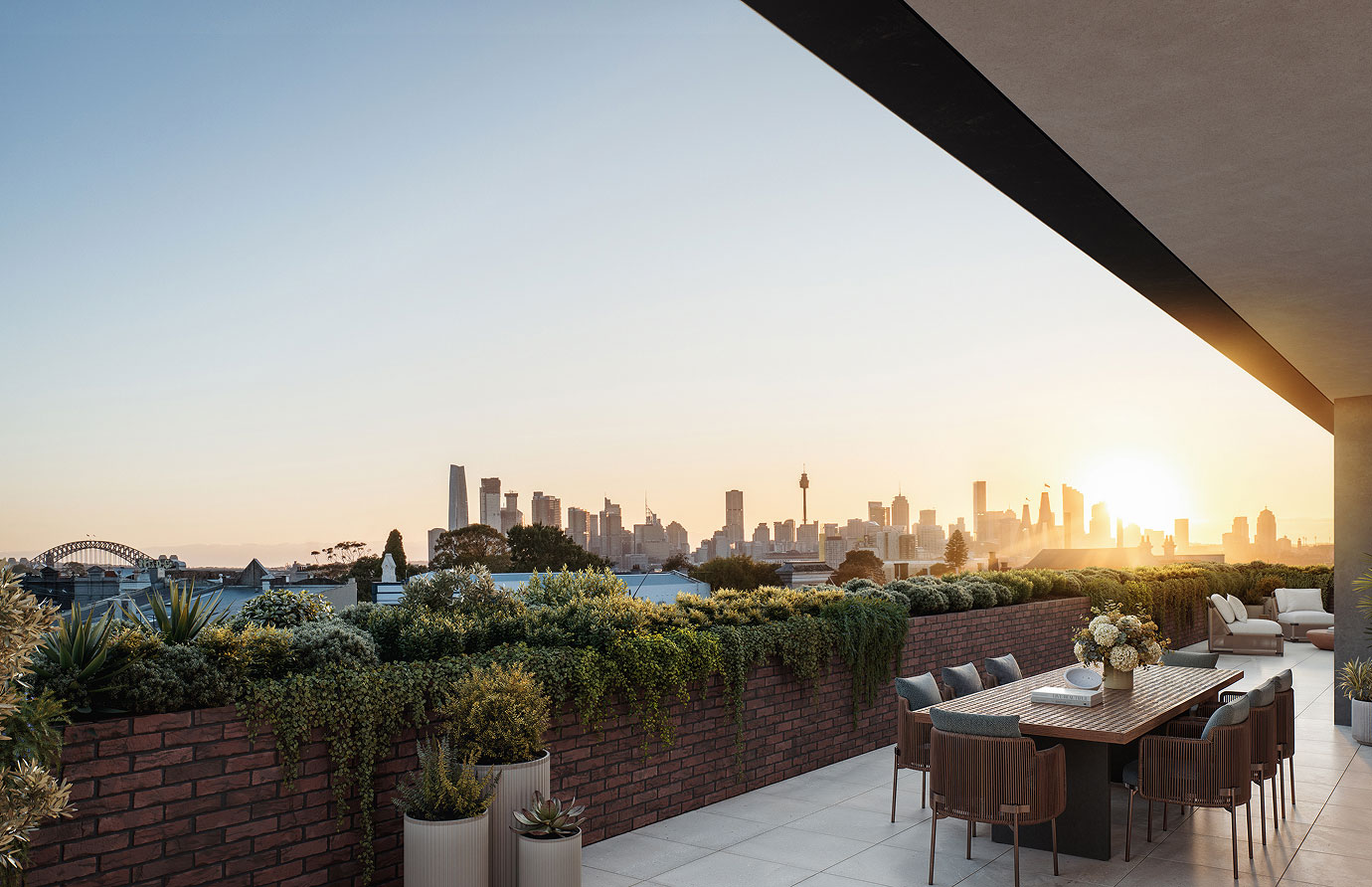 Rozelle Village