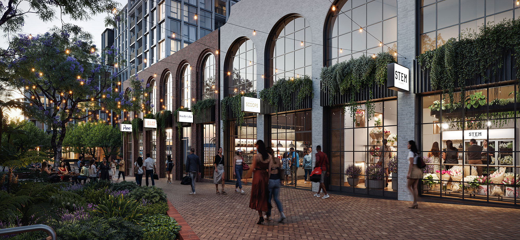 Rozelle Village