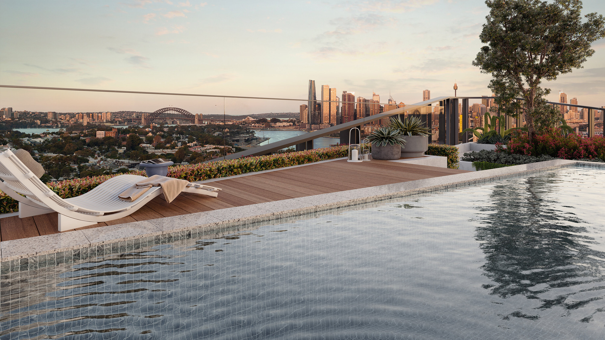 Rozelle Village Residence