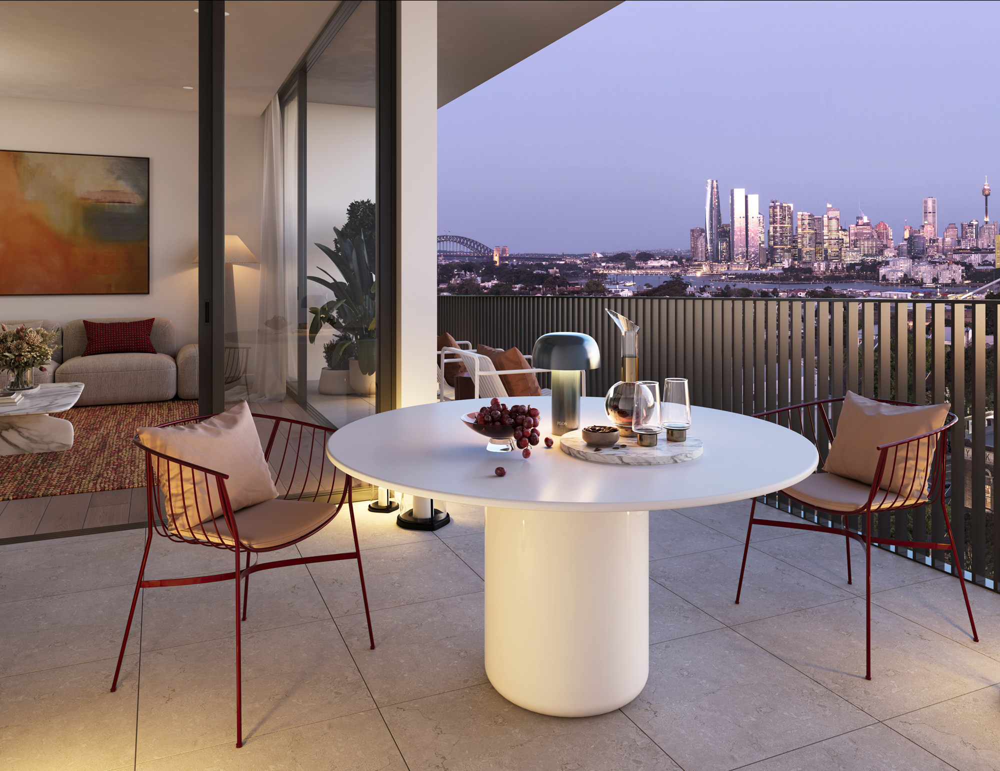 Rozelle Village Residence