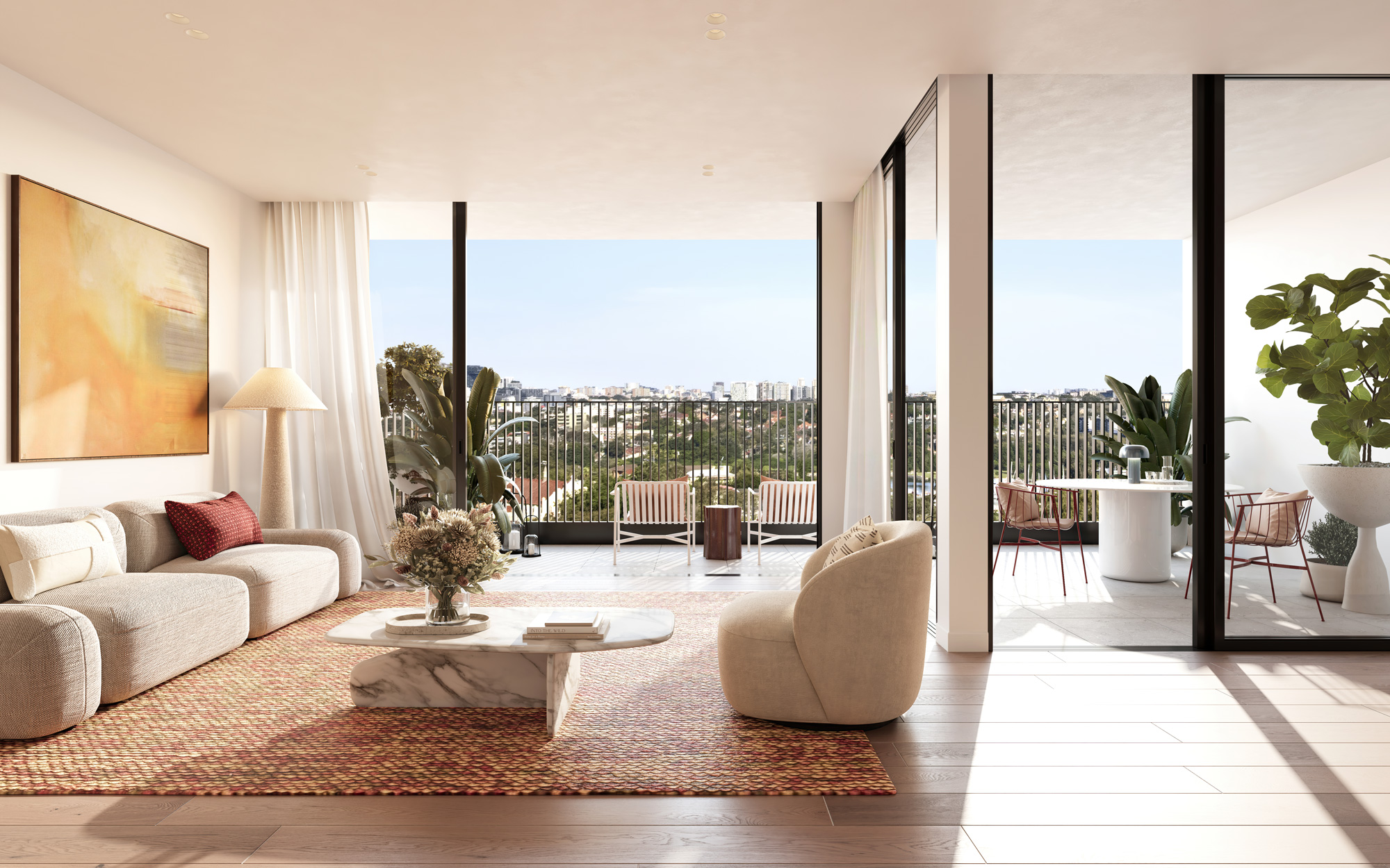 Rozelle Village Residence
