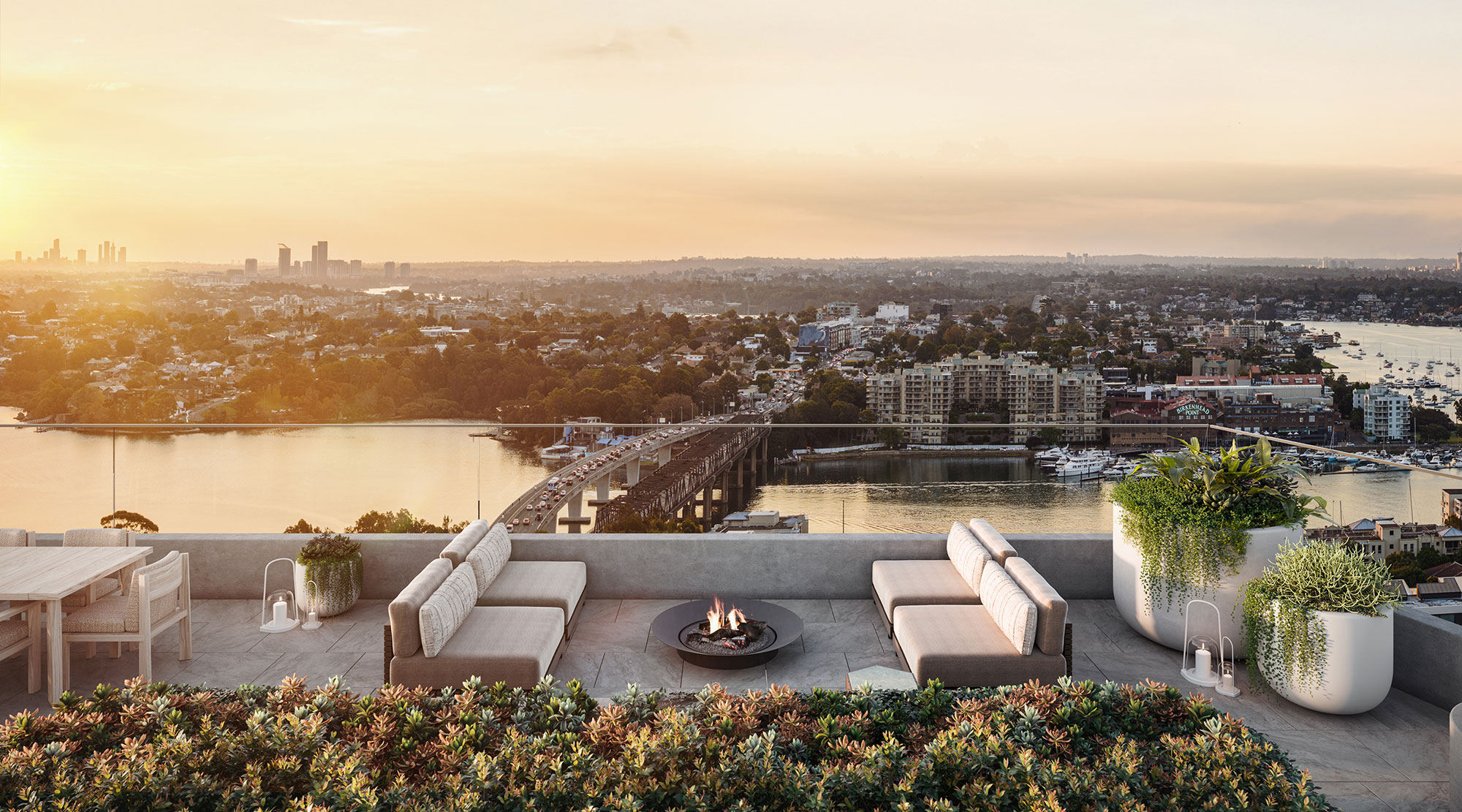 Rozelle Village Residence