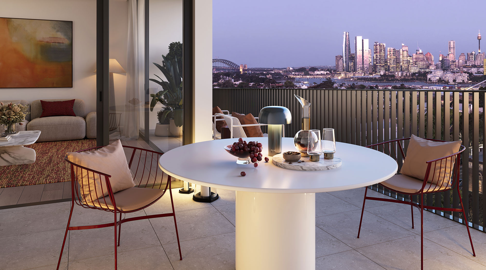 Rozelle Village Residence