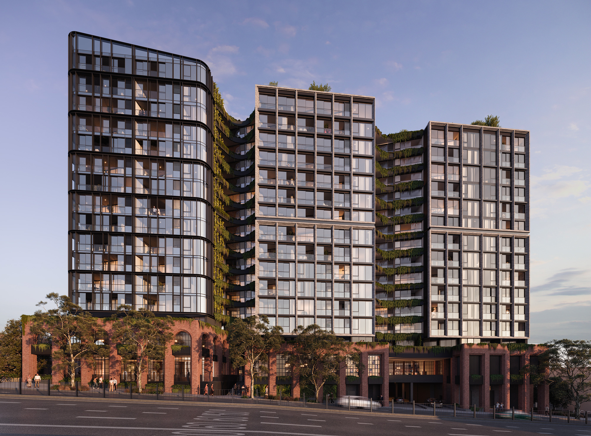 Rozelle Vision