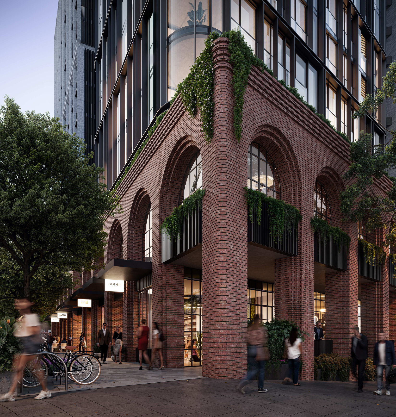 Rozelle Vision